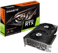 GIGABYTE RTX 3060 Windforce OC 12G NVIDIA GeForce RTX 3060 12 GB GDDR6