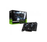 MSI GeForce RTX 5050 Gaming OC 8GB GDDR6 DLSS4 - Tarjeta gráfica