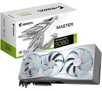 Tarjeta gráfica GeForce RTX 5080 Master Ice de 16 GB GDDR7 DLSS4 - GIGABYTE