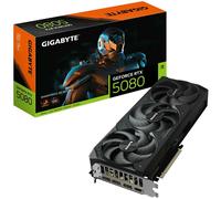 Tarjeta gráfica GeForce RTX 5080 WindForce3 16 GB GDDR7 DLSS4 - GIGABYTE