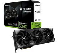 Tarjeta gráfica GeForce RTX 5090 TUF Gaming de 32 GB GDDR7 DLSS4 - ASUS