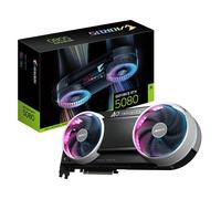 Tarjeta Gráfica Gigabyte AORUS GeForce RTX 5080 INFINITY 16GB GDDR7 Reflex 2 RTX AI DLSS4.5