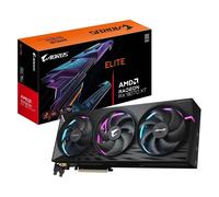 GIGABYTE AORUS Radeon RX 9070 XT ELITE 16G Tarjeta Gráfica - 16GB GDDR6, 256 bits, PCI-E 5.0, 3100 MHz Frecuencia Base, 2 x DisplayPort, 2 x HDMI, GV-R9070XTAORUS E-16GD
