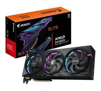 Tarjeta Gráfica Gigabyte AORUS Radeon RX 9070 XT Elite/ 16GB GDDR6