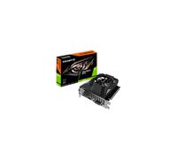 Tarjeta Gráfica Gigabyte Geforce Gtx 1650 Gddr6 Oc 4Gb Un Ventilador GV-N1656OC-4GD