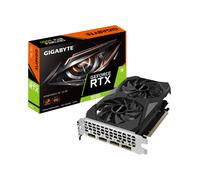 GIGABYTE GeForce RTX 3050 WINDFORCE OC V2 6G NVIDIA 6 GB GDDR6