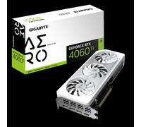 Tarjeta gráfica Gigabyte GeForce RTX 4060 Ti GV-N406TAERO OC-8GD 8GB