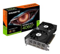 Tarjeta Gráfica Gigabyte GeForce RTX 4060 Ti WINDFORCE OC 8 GB GDDR6 - Marca: Gigabyte - EAN: 4719331313739