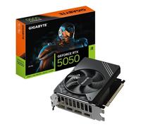 Tarjeta Gráfica GIGABYTE GeForce RTX 5050 8GB GDDR6 Reflex 2 RTX AI DLSS4