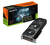 Tarjeta Gráfica Gigabyte GeForce RTX 5050 Gaming OC/ 8GB GDDR6