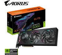 Tarjeta Gráfica Gigabyte GeForce® RTX 5060 Aorus Elite 8GB GDDR7 DLSS4