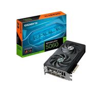 Tarjeta gráfica Gigabyte Nvidia GeForce RTX 5060 8 GB GDDR7 128 bits PCIE 5.0 16x GPU 2550 MHz Negro