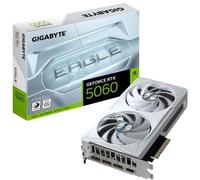 Tarjeta Gráfica Gigabyte GeForce RTX 5060 Eagle OC ICE/ 8GB GDDR7