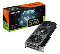 Tarjeta Gráfica Gigabyte GeForce RTX 5060 Gaming OC/ 8GB GDDR7
