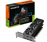 Tarjeta Gráfica Gigabyte GeForce RTX 5060 OC Low Profile/ 8GB GDDR7