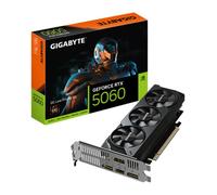 Tarjeta gráfica gigabyte geforce rtx 5060 oc low profile/ 8gb gddr7