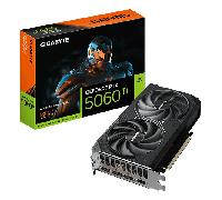 tarjeta gráfica gigabyte geforce rtx 5060 ti 8gb gddr7 negro
