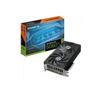 GIGABYTE GeForce RTX 5060 Ti EAGLE OC 8G Tarjeta Gráfica – 8 GB GDDR7, 128 bits, PCI-E 5.0, 2617 MHz Frecuencia del núcleo, 3 x DisplayPort, 1 x HDMI, GV-N506TEAGLE OC-8GD