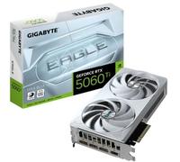 Tarjeta Gráfica Gigabyte GeForce RTX 5060 Ti Eagle OC ICE/ 16GB GDDR7