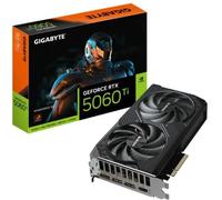 Tarjeta Gráfica Gigabyte GeForce RTX 5060 Ti WindForce/ 8GB GDDR7