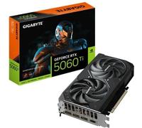 Tarjeta Gráfica Gigabyte GeForce RTX 5060 Ti WindForce Max OC/ 16GB GDDR7