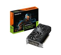 Tarjeta Gráfica Gigabyte GeForce RTX 5060 Ti WindForce Max OC/ 8GB GDDR7
