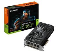 Tarjeta Gráfica Gigabyte GeForce RTX 5060 Ti WindForce OC/ 16GB GDDR7