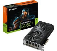 Tarjeta Gráfica Gigabyte GeForce RTX 5060 Ti WindForce OC/ 8GB GDDR7