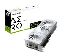 Tarjeta Gráfica Gigabyte GeForce® RTX 5070 Ti Aero OC 16GB GDDR7 DLSS4