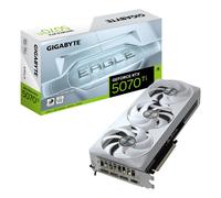 Tarjeta gráfica - GIGABYTE - GeForce RTX 5070 Ti EAGLE OC ICE SFF - 16 Go GDDR7 - 256 bits - PCI-E 5.0
