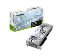 Tarjeta Gráfica Gigabyte GeForce RTX 5070Ti Eagle OC ICE 16GB GDDR7