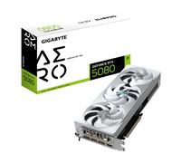 Tarjeta gráfica - GIGABYTE - GeForce RTX 5080 AERO OC SFF - 16 Go