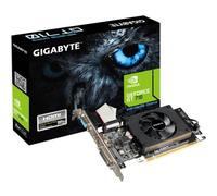 Tarjeta grafica Gigabyte GT 710 2GB DDR3