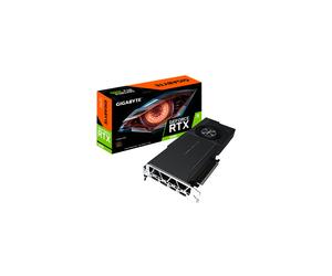 Tarjeta gráfica Gigabyte GV-N3090TURBO-24GD NVIDIA GeForce RTX 3090 24 GB GDDR6X