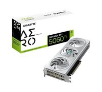 Tarjeta Gráfica Gigabyte Nvidia Geforce RTX 5060 Ti Aero OC 16G