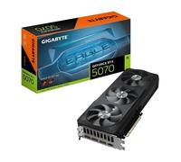 GIGABYTE GeForce RTX 5070 EAGLE OC SFF 12G Tarjeta Gráfica - 12GB GDDR7, 192 bits, PCI-E 5.0, 2587 MHz Core Clock, 3 x DP 2.1a, 1 x HDMI 2.1b, NVIDIA DLSS 4, GV-N5070GAMING OC-12GD