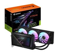 Gigabyte GeForce RTX 5090 AORUS XTREME WATERFORCE 32GB GDDR7 Reflex 2 RTX AI DLSS4