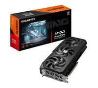 GIGABYTE Radeon RX 9070 GAMING OC 16G Tarjeta Gráfica - 16GB GDDR6, 256 bits, PCI-E 5.0, 2700 MHz Frecuencia Base, 2 x DisplayPort, 2 x HDMI, GV-R9070GAMING OC-16GD