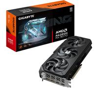 GIGABYTE Radeon RX 9070 GAMING OC 16G Tarjeta Gráfica - 16GB GDDR6, 256 bits, PCI-E 5.0, 2700 MHz Frecuencia Base, 2 x DisplayPort, 2 x HDMI, GV-R9070GAMING OC-16GD