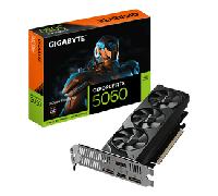 Tarjeta Gráfica GIGABYTEGeForce RTX 5060 GDDR7 8GB Negro GV-N5060OC-8GL