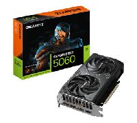 Tarjeta Gráfica GIGABYTEGeForce RTX 5060 GDDR7 8GB Negro GV-N5060WF2MAX OC-8GD