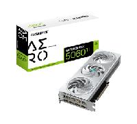 Tarjeta Gráfica GIGABYTEGeForce RTX 5060 Ti GDDR7 16GB Blanco 9VN506TAO-00-G10