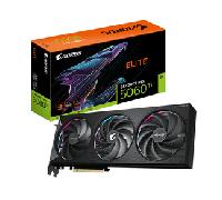 Tarjeta Gráfica GIGABYTEGeForce RTX 5060 Ti GDDR7 16GB Negro GV-N506TAORUS E-16GD