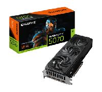 Tarjeta Gráfica GIGABYTEGeForce RTX 5070 GDDR7 12GB Negro 9VN5070WO-00-G10