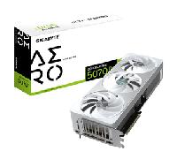 Tarjeta Gráfica GIGABYTEGeForce RTX 5070 Ti GDDR7 16GB Blanco 9VN507TAO-00-G10