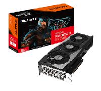 Tarjeta Gráfica GIGABYTERadeon RX 7600 GDDR6 8GB Negro GV-R76GAMING OC-8GD