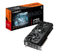 GIGABYTE Radeon RX 9070 XT GAMING OC 16G Tarjeta Gráfica - 16GB GDDR6, 256 bits, PCI-E 5.0, 3060 MHz Frecuencia Base, 2 x DisplayPort, 2 x HDMI, GV-R9070XTGAMING OC-16GD