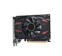 Tarjeta gráfica GT730 DDR3 de 4 GB, 128 bits, 700 MHz, 40 nm, PCI-E 2.0, 16X, compatible con DVI+VGA.