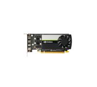 Tarjeta Gráfica HP NVIDIA T400E 4GB GDDR6 Compacta 4x Mini DisplayPort