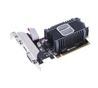 Inno3D N730-1SDV-E3BX - Tarjeta gráfica (GeForce GT 730, 2 GB, GDDR3, 64 bit, 4096 x 2160 Pixeles, PCI Express 2.0)